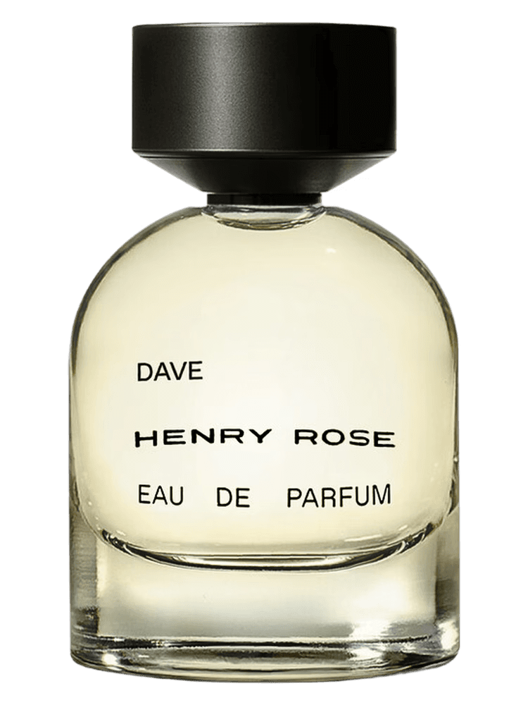 Dave Henry Rose bottle
