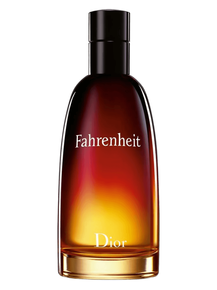 Dior Fahrenheit bottle