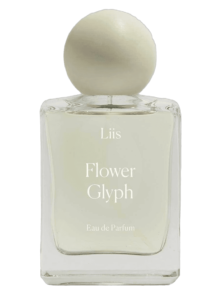 Liis Flower Glyph bottle