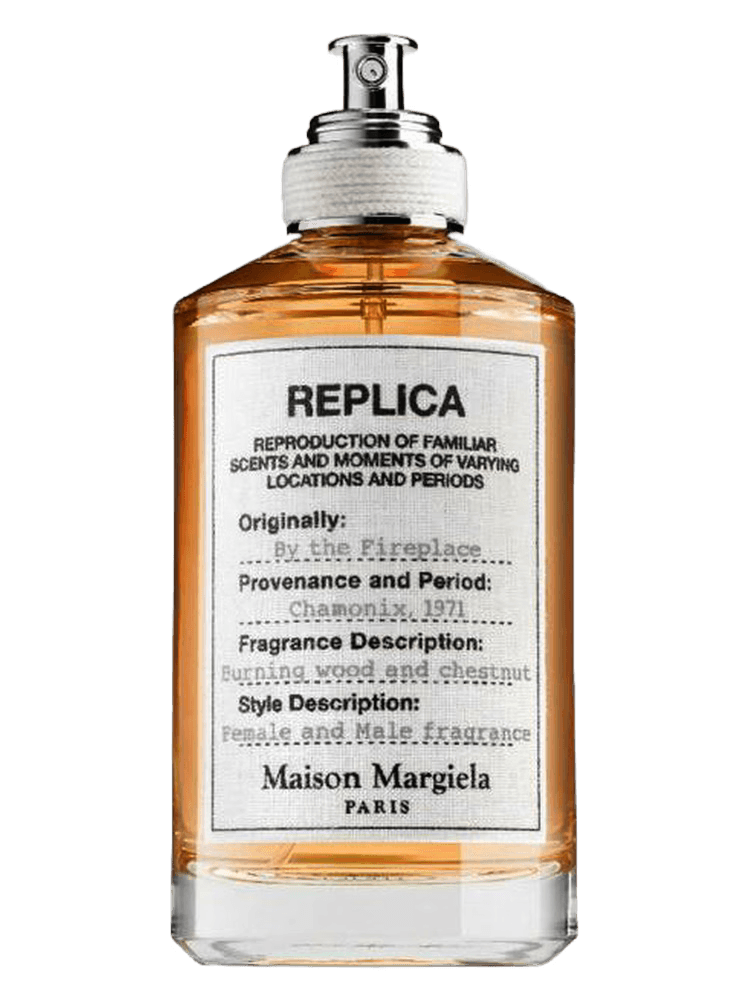 Margiela By The Fireplace bottle