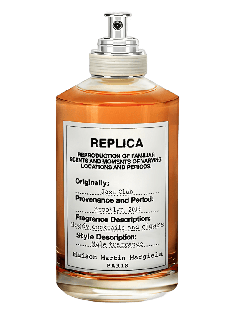 Margiela Jazz Club bottle