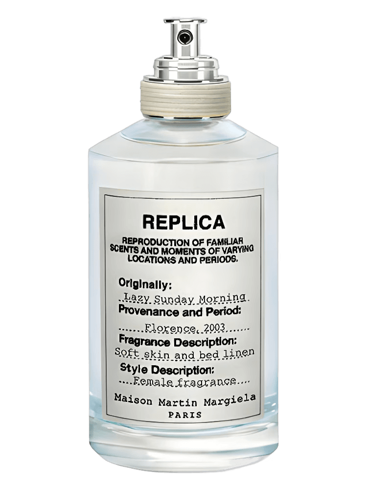 Margiela Lazy Sunday Morning bottle