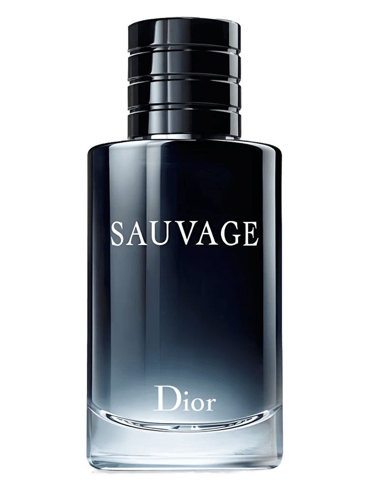 Dior Sauvage bottle