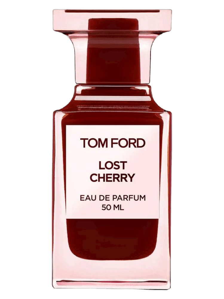 Tom Ford Lost Cherry bottle