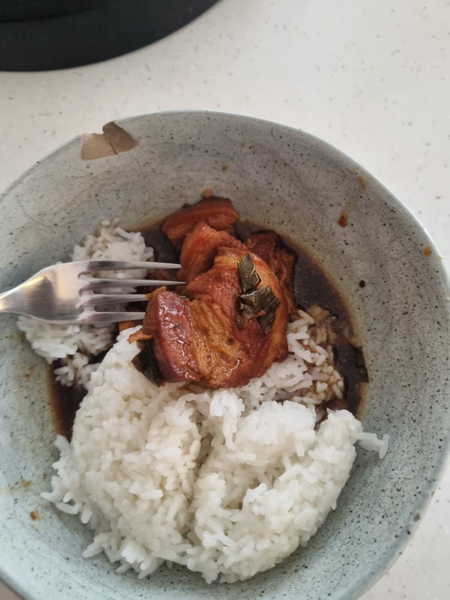 Hong shao rou first attempt