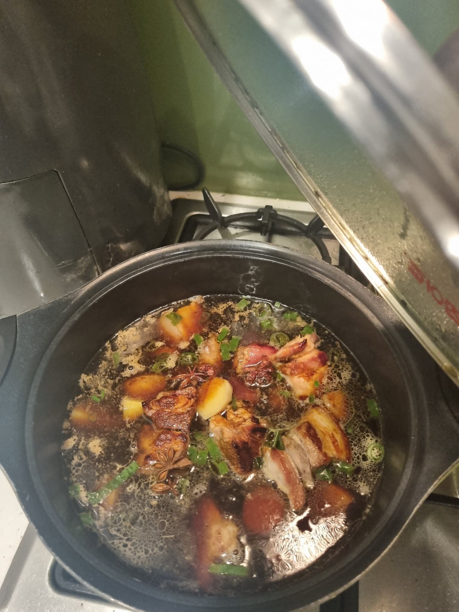 Hong shao rou second attempt