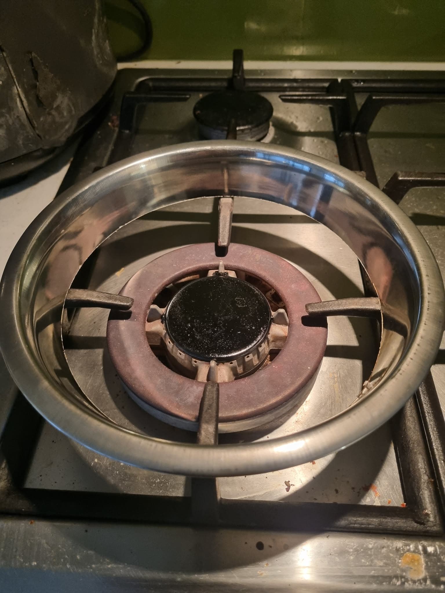 Wokmon first pass photo